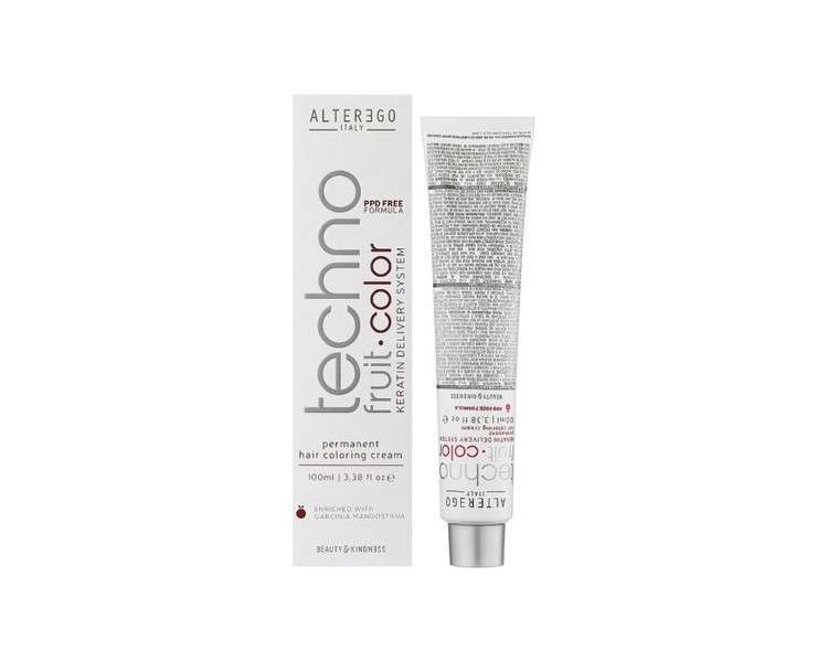 Alterego Techno Fruit Color Coloring Tubes 100ml