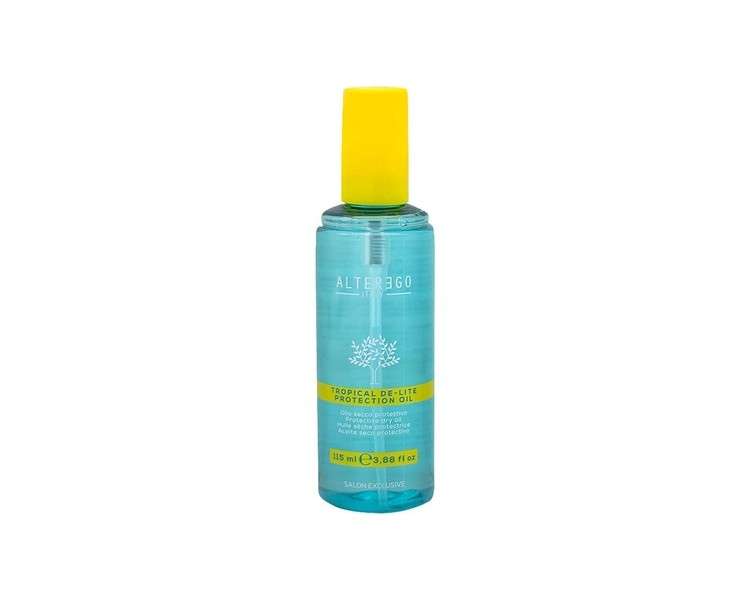 Alterego Tropical De Lite Sun Protection Oil 115ml