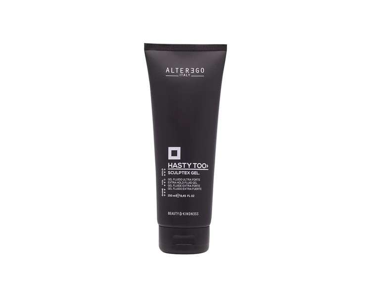 AlterEgo Hasty Too Sculptex Ultra Strong Fluid Gel 250ml