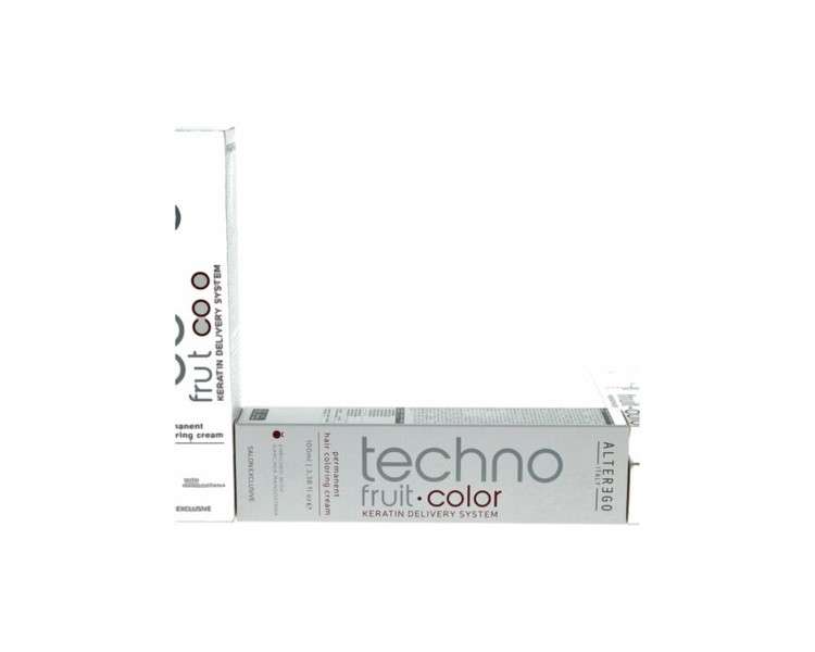 Alter Ego Techno Fruit Color 4/51 Medium Brown Mahogany Ash