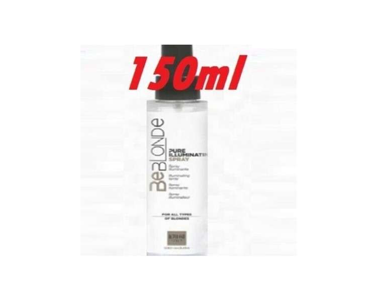 Alter Ego Be Blonde Pure Illuminating Spray for Blonde Hair 150ml