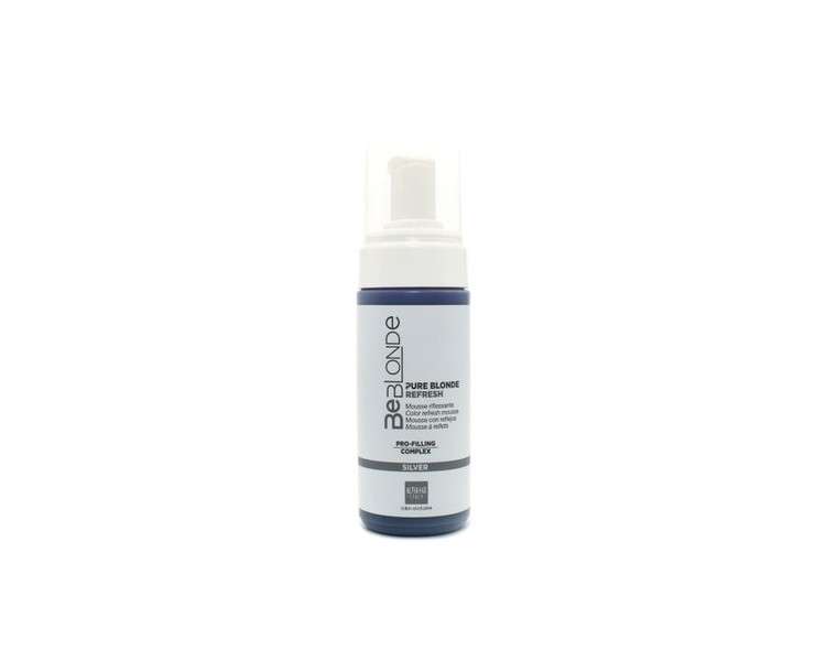 ALTER EGO Be Blonde Refresh Silver Mousse 5.7 oz
