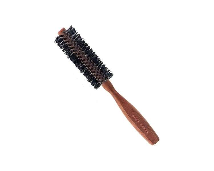 ACCA Kappa AX822 12 Row Boar Bristle Brush 44mm