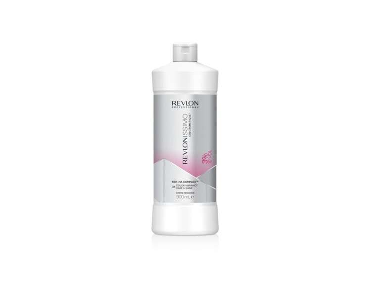 Revlon Professional Revlonissimo Colorsmetique Creme Peroxide 3% - 10 Vol 900ml