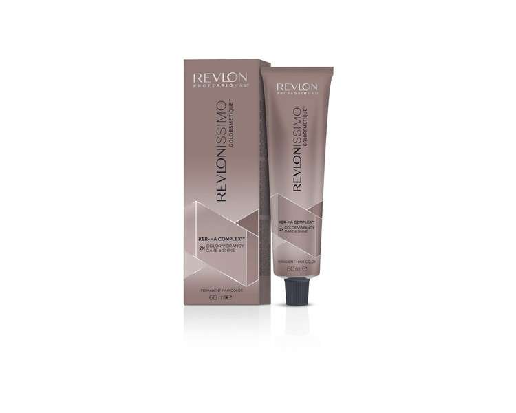 Revlon Professional Revlonissimo Colorsmetique 6.24 Dark Blonde Iridescent Brown 60ml