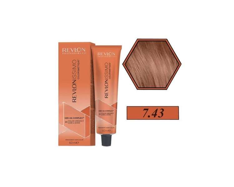 Revlon Revlonissimo Colorsmetique Color 60ml 7.43