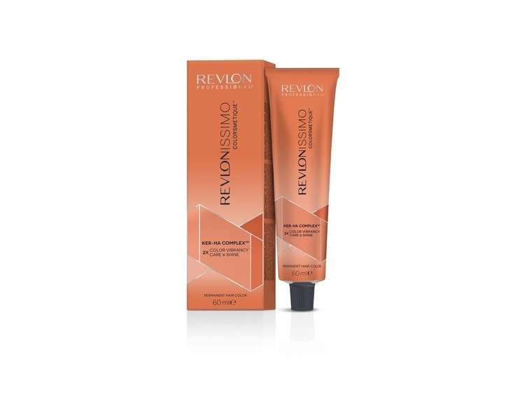 Revlon Professional Revlonissimo Colorsmetique 5.4 Light Brown Copper 60ml