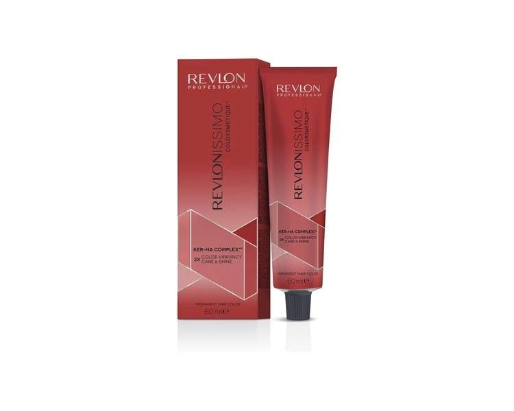 Revlon Professional Revlonissimo Colorsmetique 6.65 Dark Blonde Red Mahogany 60ml