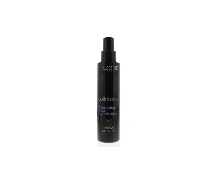 H.Zone Option Style Volumizing Cream Control Style