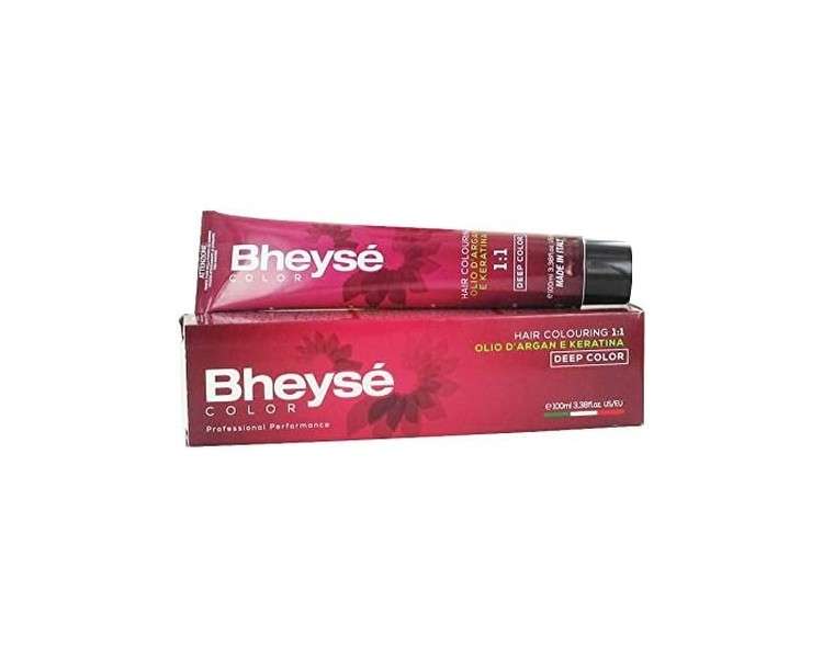 Bheysé Hair Colour Renée Blanche 6.45 RR Dark Blonde Red Copper