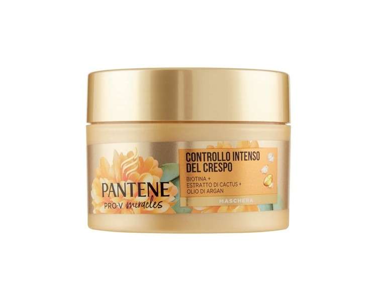 Pantene Pro-V Miracles Intensive Frizz Control 160ml