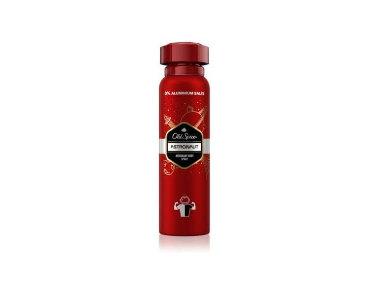 Old Spice Astronaut Deodorant Bodyspray 150ml