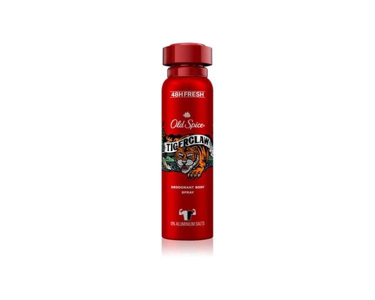 Old Spice Tigerclaw Deodorant Bodyspray 150ml