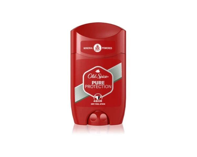 Old Spice Pure Protection Deodorant Stick 65ml