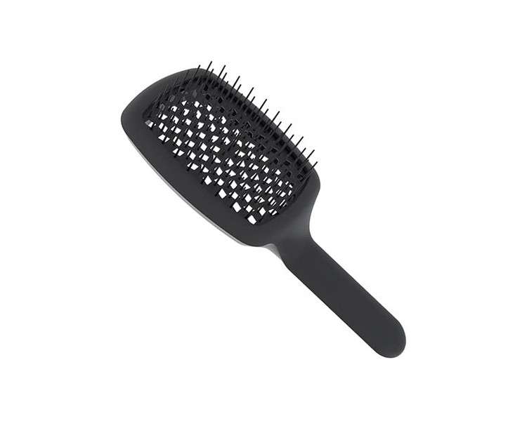 Janeke Extreme Volume Vented Brush Black