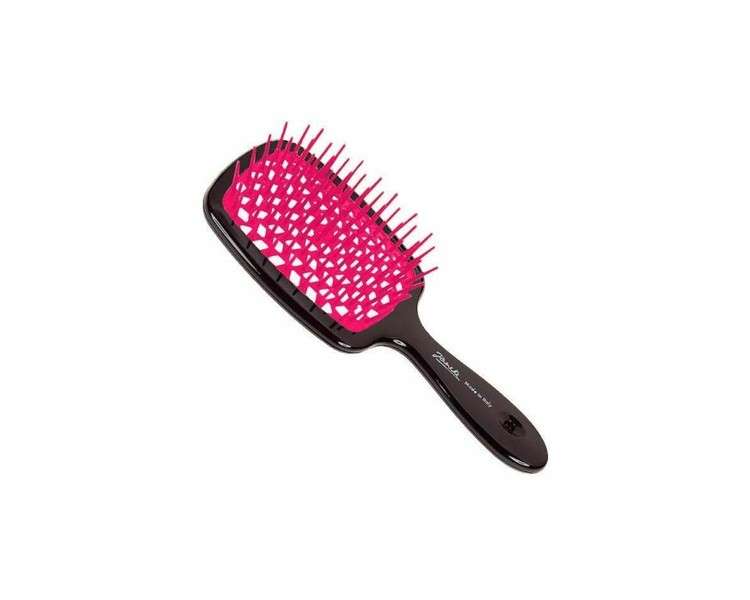 Jäneke Superbrush Black/Pink