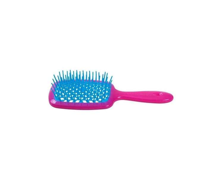 Jäneke Brush Fuchsia/Turquoise