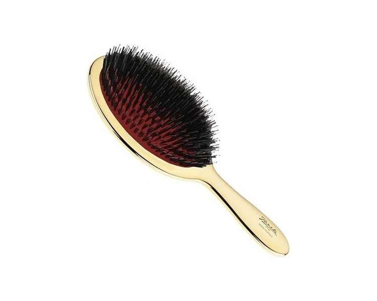 Jäneke Pneumatic Brush Gold