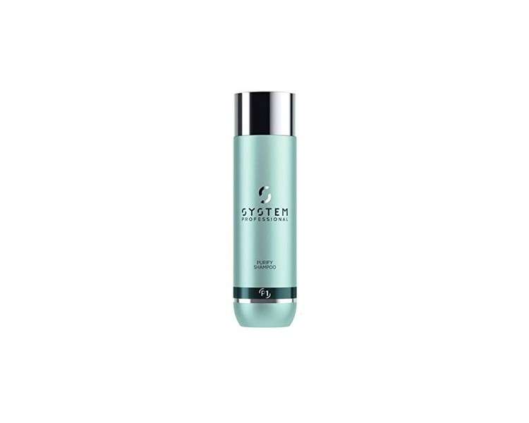 System Professional Purify Shampoo P1 250ml