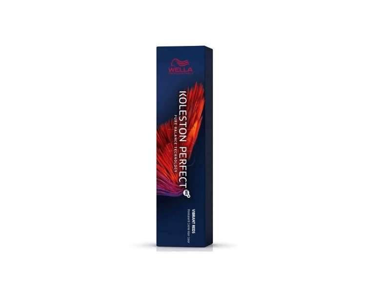 Wella Koleston Perfect Me+ 44/44 Medium Intense Red Brown 60ml