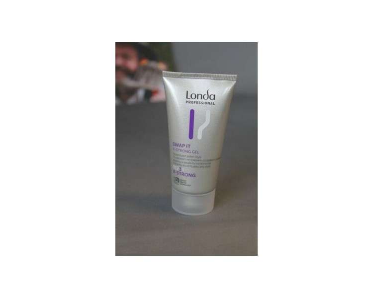 Londa Swap It Extra Strong Gel 30ml Travel Size