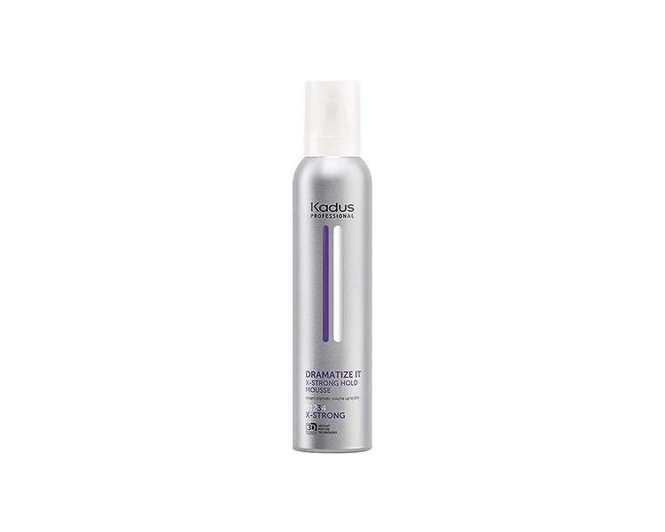 Kadus Professional Dramatize It Mousse 250ml