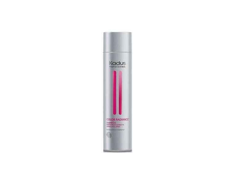 KADUS PROFESSIONAL Color Radiance Shampoo for Colored Hair 250ml