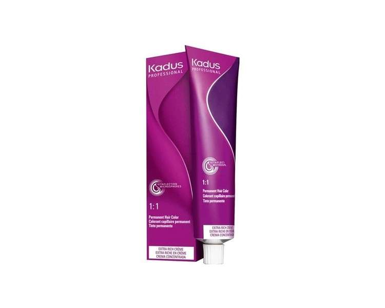 Kadus Professional Permanent 10/16 60ml