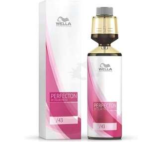 Wella Perfecton By Color Fresh /7 250ml
