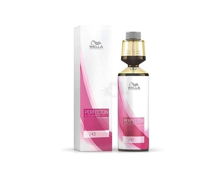 Wella Perfecton By Color Fresh /7 250ml