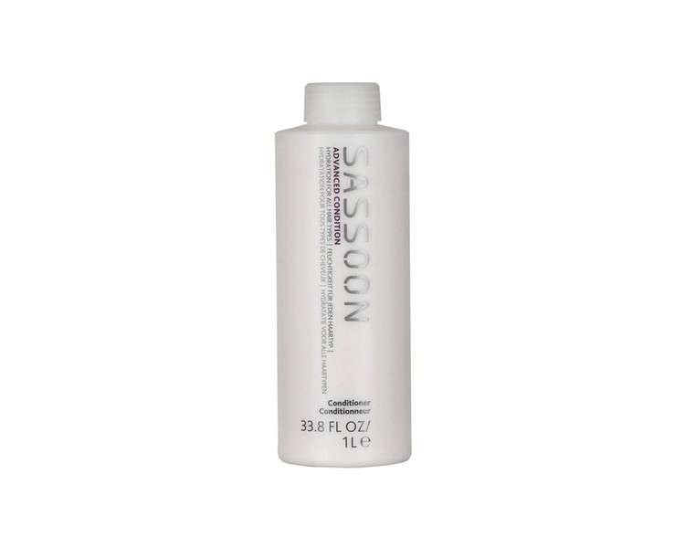 Sassoon Advanced Conditioner 1000ml