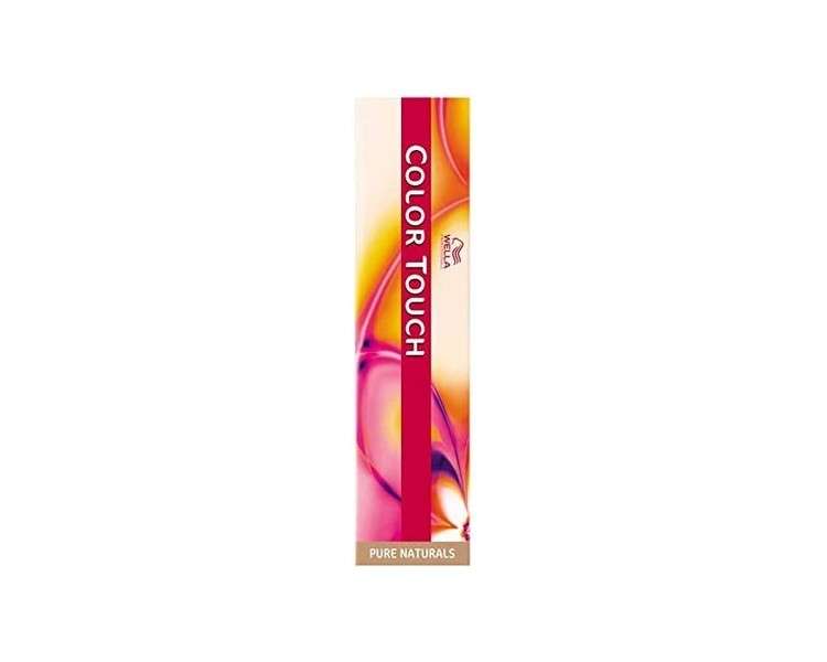 Wella Colour Touch 9/0 Light Blonde 0.06ml