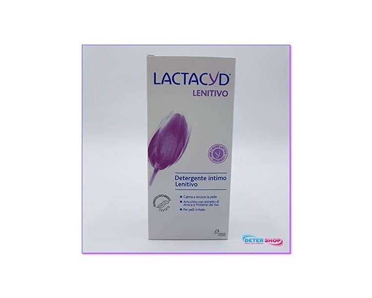 Lactacyd Soothing Intimate Wash 200ml