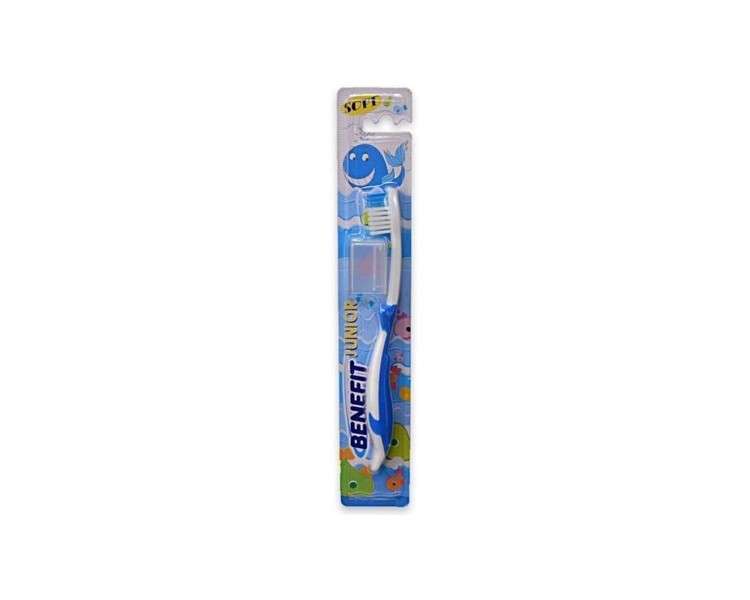 Malizia Benefit Junior Toothbrush For Kids Soft