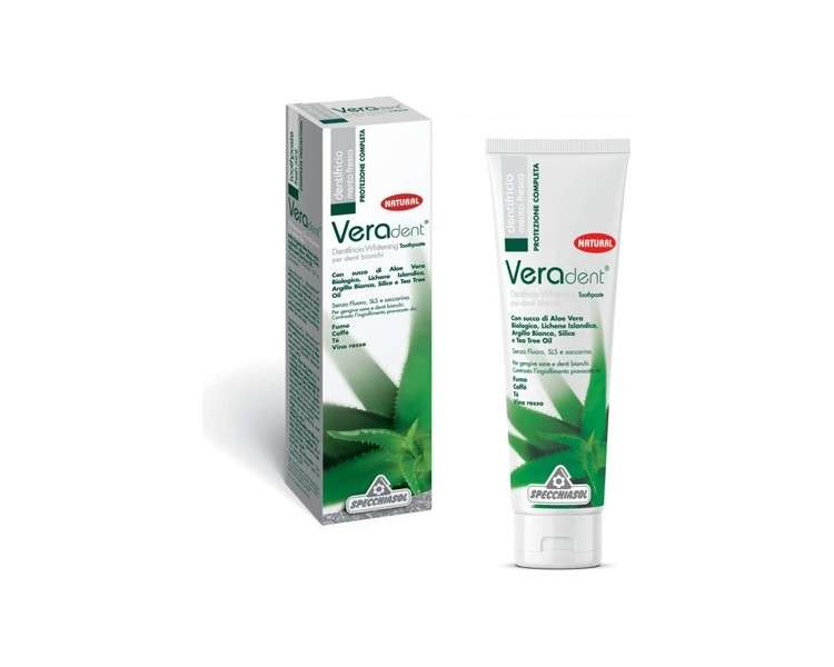 Veradent Whitening Toothpaste 100ml