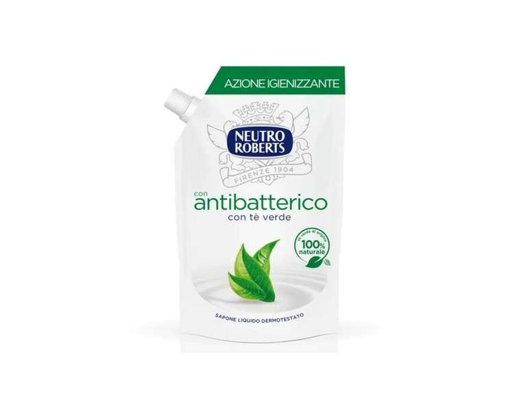 Neutro Roberts Antibacterial Liquid Soap Refill 400ml