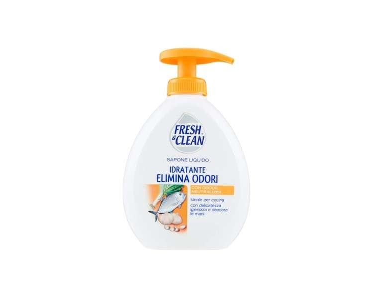 Fresh&Clean 94263 Liquid Soap Odor Eliminator 300ml