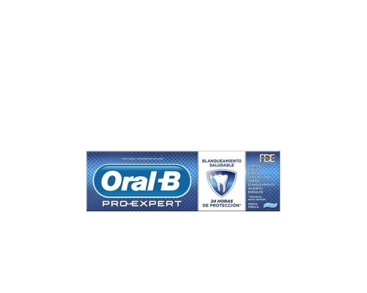 Oral-B Pro-Expert Teeth Whitening Toothpaste 75ml