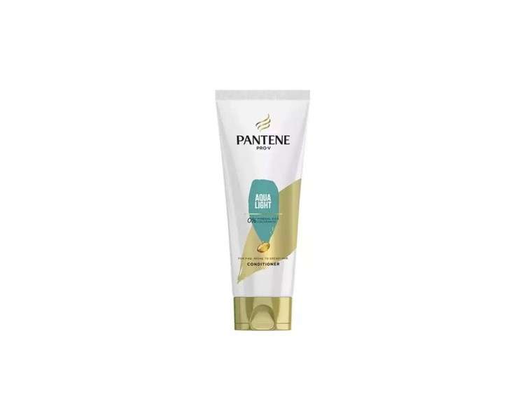 Pantene Pro-V Aqua Light Conditioner 200ml