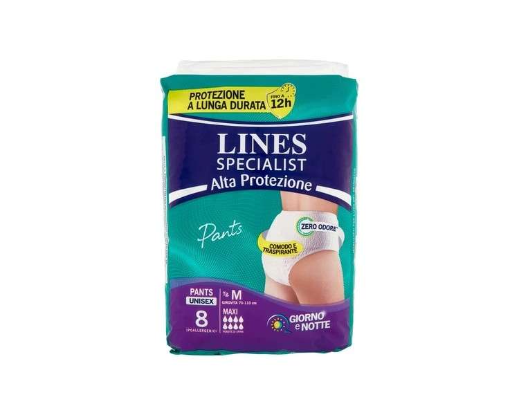 Lines Specialist Incontinence Pads 720g