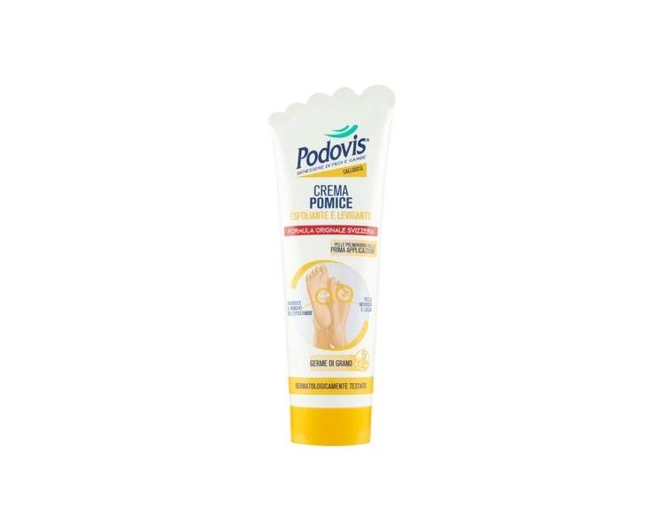 Podovis Pumice Cream 100ml - Pack of 6