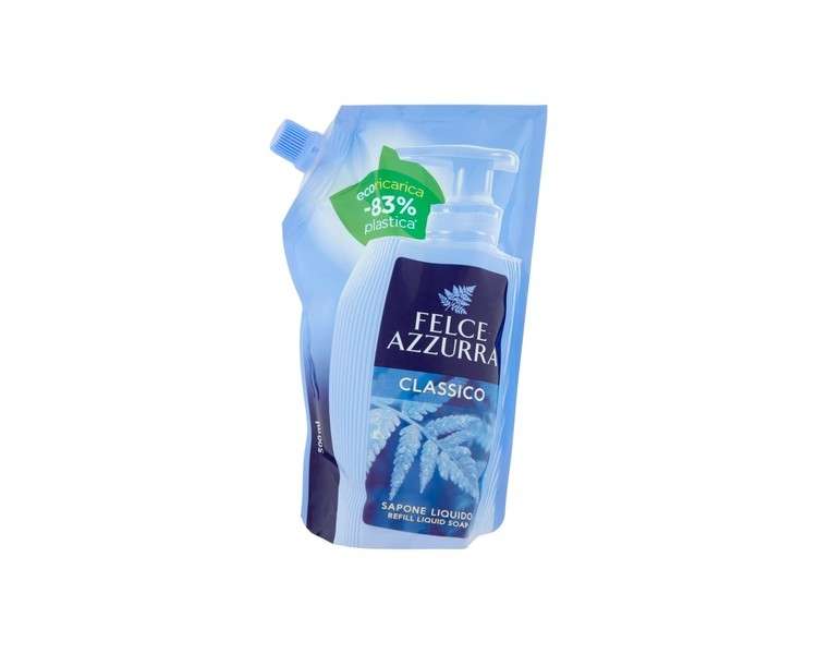 FELCE AZZURRA Classic Sacco Soap 500ml