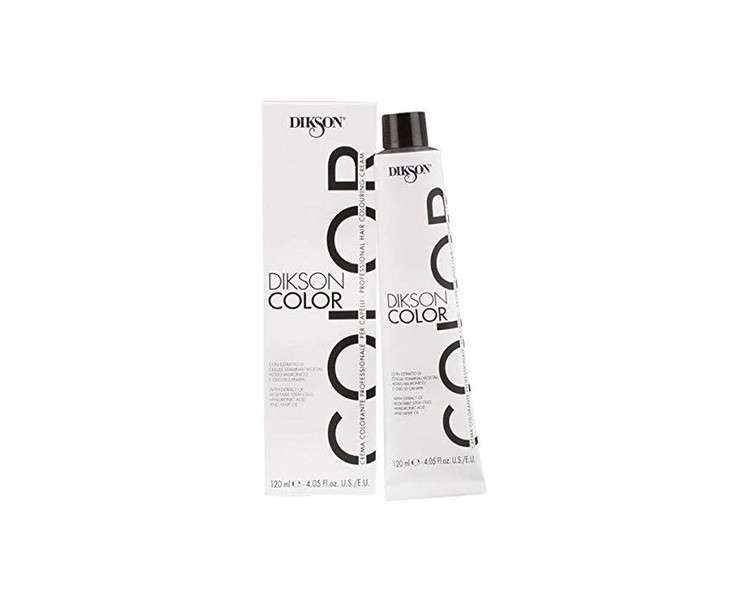 Dikson Color Serie Cool Ash Tones 10CC 10.111 Cool Extra Light Ash Blonde Tube 120ml