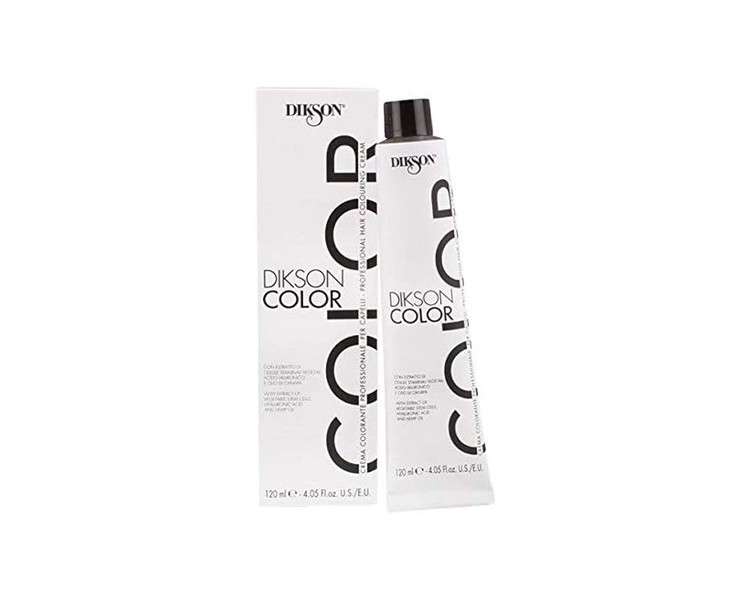 Dikson Color Extra Premium Series Cool Ash Tones 9CC 9.111 Very Bright Ash Blonde Tube 120ml