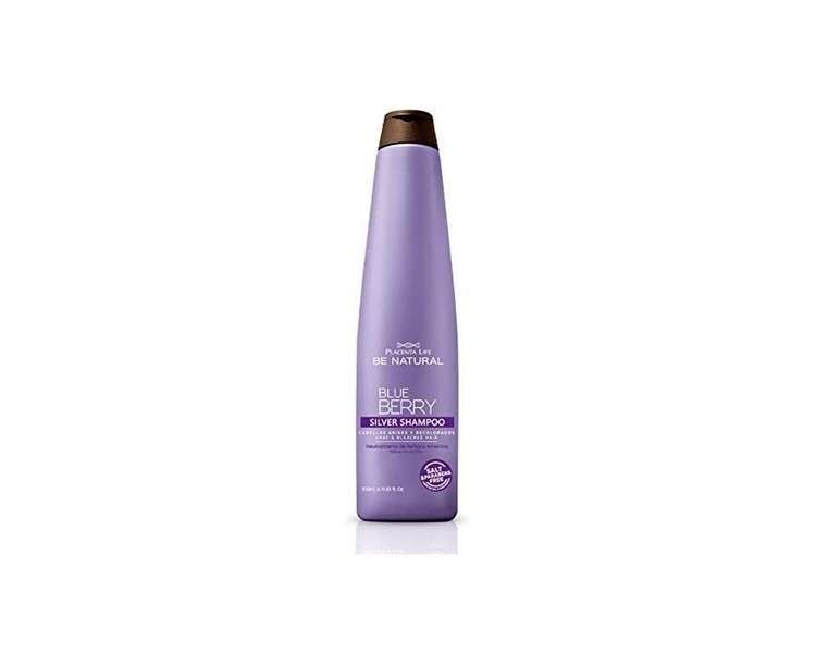 Plife Be Natural Blueberry Silver Shampoo 350ml