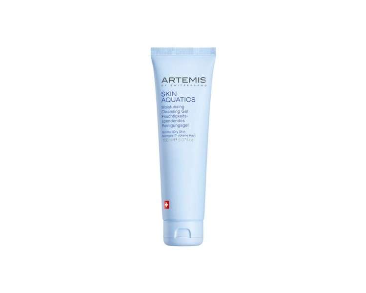 Artemis Skin Aquatics Moisturising Cleansing Gel 150ml