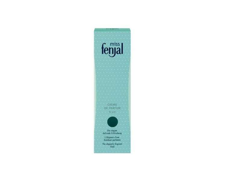 FENJAL Miss Fenjal Perfume Cream Body Lotion 100ml