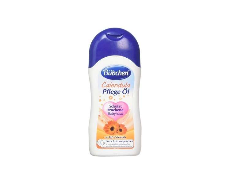 Bübchen Calendula Care Oil 200ml