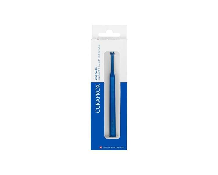 CURAPROX Interdental UHS 475 Steel Holder Blue