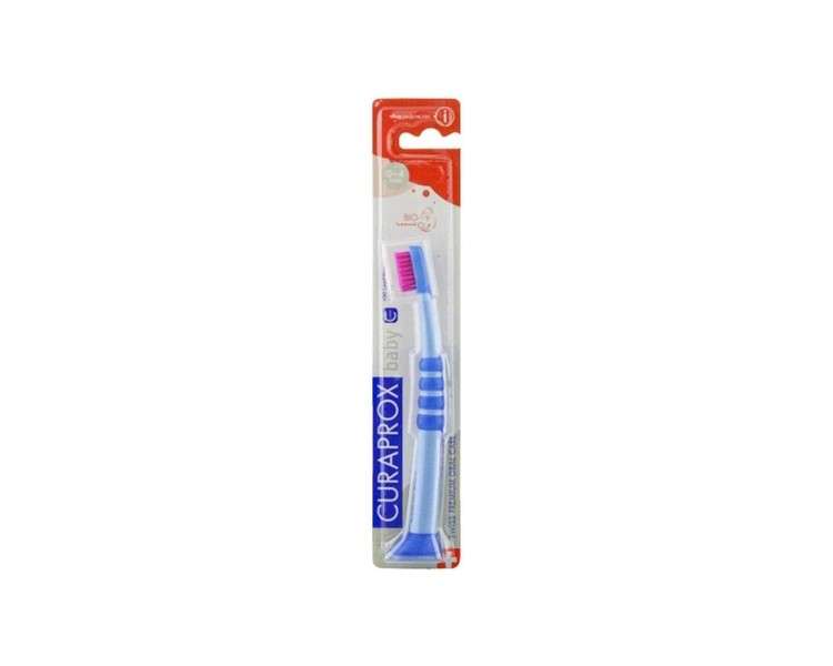 Curaprox Baby Toothbrush for Ages 0-4